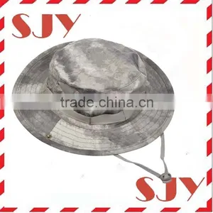 New Design Camouflage Outdoor Sports Hunting Hat thumbnail-1