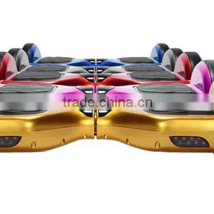 2015 Newest Cheap Portable Smart 2 Wheels Electric Chariot Scooter Self Balancing Smart Balance Wheel With Fast Delivery thumbnail-3