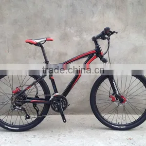 Cheap Version Electric Mountain Bike With 36V 250W Rear Powered Motor for Israel Market thumbnail-1