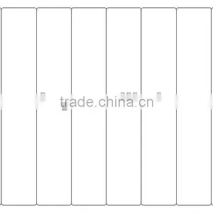 Self Adhesive White Filing Label 192x34 mm thumbnail-1