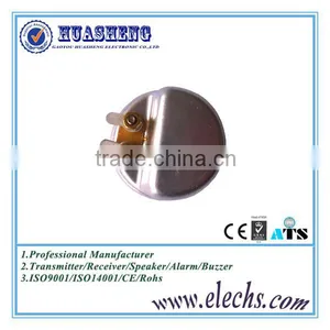 China Global Sales High Quality Good Stability 39mm Round Magnetic Transducer thumbnail-3
