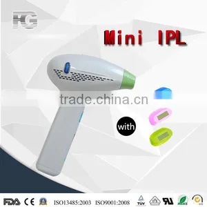 Home Use Personal Use IPL Portable IPL SHR Hair Remover Vacular Removal thumbnail-1
