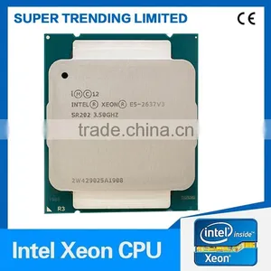 CPU E5-2637v3 SR202 Price in China 3.50GHz L3 Cache 15 MB CM8064401724101 Intel Processors CPU thumbnail-1