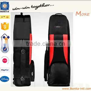 2016 Good Design Cabin Tote Waterproof Golf Bag With Trolley System thumbnail-2