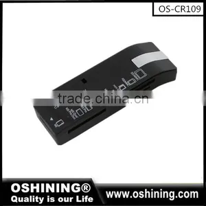 Wholeslae Magnetic Card Reader All in One Chip Card Reader Writer(OS-CR109) thumbnail-1