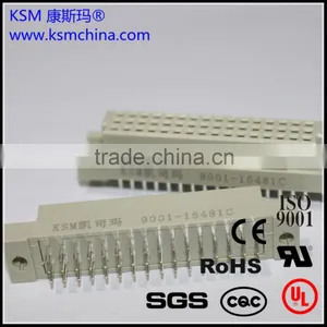 DIN 41612 3 Row 48 Pin Straight Female Type thumbnail-1