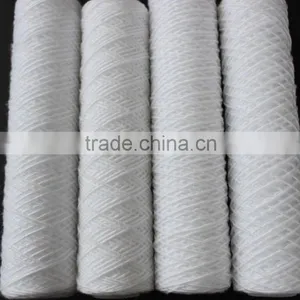 2016 PP Yarn Filter Cartridge Making Machine thumbnail-4