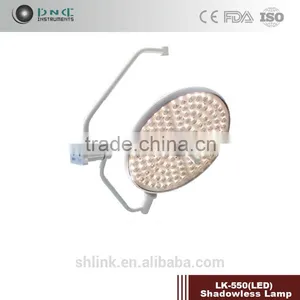 LK-550 LED Operating Shadowless Lamp thumbnail-1