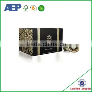 Customize Cheap Luxury Candle Packaging Boxes thumbnail-2