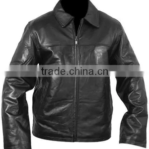 Men's Leather Jacket thumbnail-1