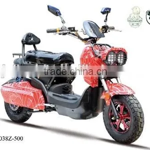 Sport High Power Electric Motorcycle Motor 60v800w Innovative thumbnail-1