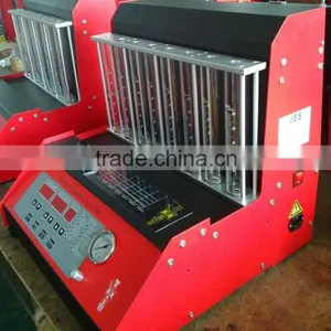 Electronic Fuel Injector Tester BC-8H Injector Ultrasonic Cleaner Fuel Injector Tester and Cleaner thumbnail-3