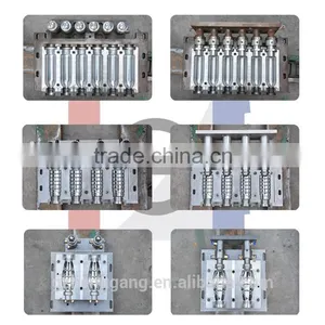 PP Bottle Blow Molding Machine thumbnail-3