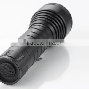 Ningbo JELO Powerful XPE R2 Green Blue Red White 4 Color Torch Tactical Flashlight thumbnail-4
