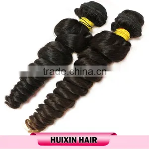 Human Hair Wholesale, Quality Human Hair Extension/ Deep Loose Wave New Cambodian Human Hair thumbnail-4