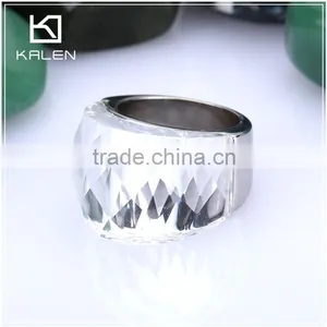 Turkish Crystal Stone True Love Waits Ring Jewelry thumbnail-3