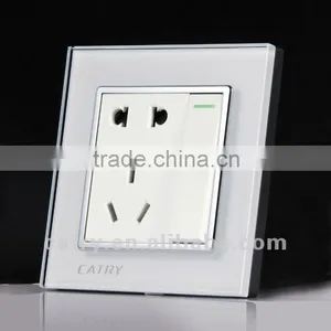 One Key Single Control Switch and Five-pin Socket thumbnail-1