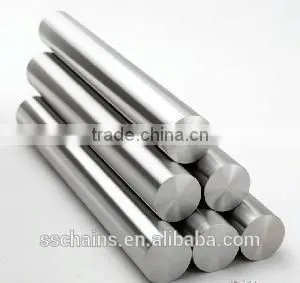 Best ASTM B865 Alloy GH4145 Hot Rolled Round Nickel Bars thumbnail-1