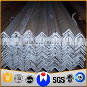 Steel Angle Bar/pirce per kg Iron Angle Bar thumbnail-3
