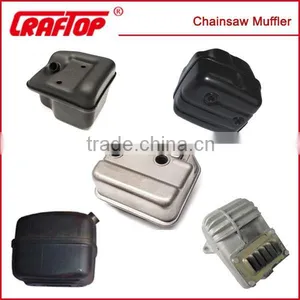 MS070 ST290 Chainsaw Muffler thumbnail-1
