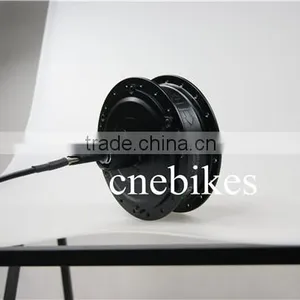 Ebike Conversion Kit Brushless Electric Hub Motor Ebike Motor for Electric Bike thumbnail-1
