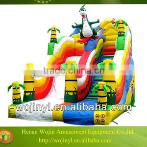 Inflatable Water Slide for Kids and Audlts thumbnail-1