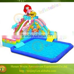 Giant Inflatable Water Slide for Adult thumbnail-1