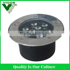 Plastic Pool Underwater Light IP68 With Housing/Autor Color Change(P300) thumbnail-1