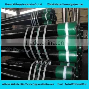 Seamless Steel Tube Casing for Sale Oil Casing thumbnail-2