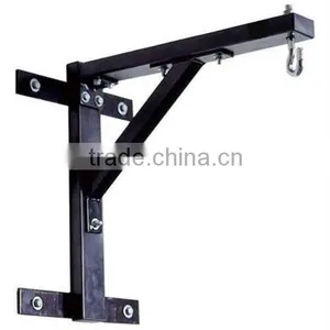 Heavy Duty Gauge Steel Punching Bag Wall Mount Bracket thumbnail-1