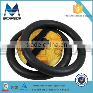 MSG Super Quality Colorful Rings Gymnastic Rings thumbnail-1