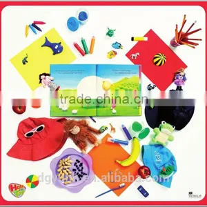 PEVA Printed Cartoon Design Table Pad/floor Mats/grass Mats/plants Mats thumbnail-2