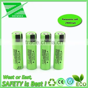 Bottle Style 36V 11.6Ah Electric Bike Lithium Battery Pack by 3.7V 2900mAh Japan Battery Cell thumbnail-2