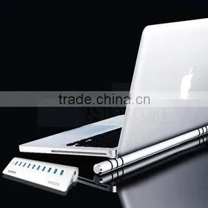 ORICO M3H10 10 Ports USB3.0 HUB for MacBook thumbnail-4