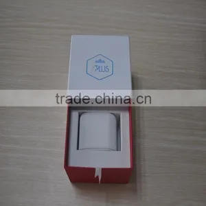 New Popular Drawer White Watch Gift Box With MDF thumbnail-1