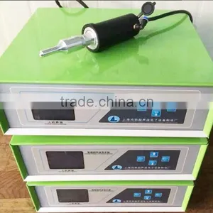 Automatic Change Frequency Plastic Spot Welder Machine thumbnail-1