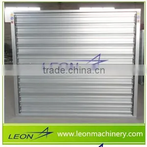 Leon Industrial Wall Mounted Aluminium Louvers Poultry Fan thumbnail-4