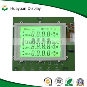 7 Segment Lcd Digital Displays thumbnail-1
