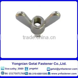 Din315 Butterfly Nuts Carbon Steel Grade 4.8 thumbnail-3