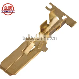 DJ611-7.8D BRASS TERMINALS, ELECTRICAL ACCESSORIES TERMINALS, REEL TYPE TERMINALS thumbnail-1