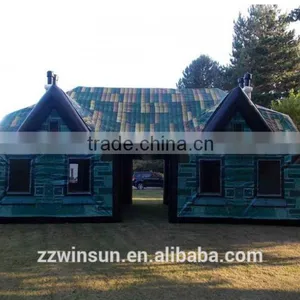 Chinesse EN14960 Inflatable Beer Pub Tent For UK thumbnail-1