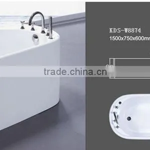 Modern Soaking Bathtub thumbnail-1