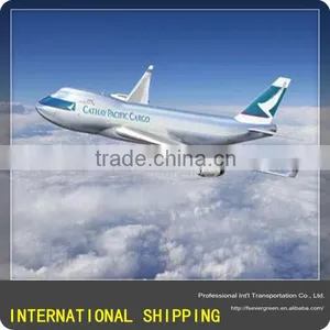 China DHL International Freight Forward to Dubai UAE United Arab Emirates thumbnail-1