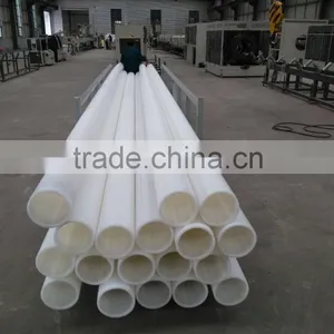 Large Diameter PE100 HDPE Waterwork Polythene Pipe thumbnail-6
