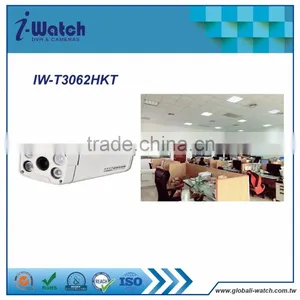IW-T3062HKT Box 2.0MP 6~22mm Lens Auto Focusing 2 IR LED & 2 White LED Projecting Range 40M thumbnail-2