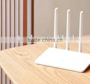 Original Xiaomi Router 3 Mini Mi WiFi Router 4 Antenna Roteador Dual Band 2.4G/5G 867Mbps USB With Smartphone APP Control thumbnail-3