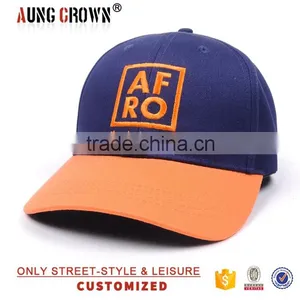 Wholesale Custom Baseball Cap Brands Logo thumbnail-1