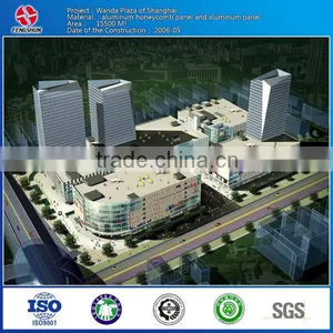 Wooden Aluminum Sandwich Panel Manufacturer thumbnail-6