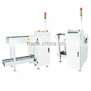 Automatic SMT Assembly Line PCB Magazine Loader thumbnail-5