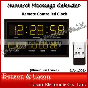 LED Clock thumbnail-1